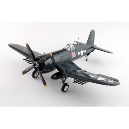 Maquette F4U-4 Corsair VMF-222, Capt. Kenneth Walsh, Okinawa 1945