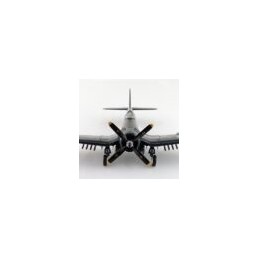 Maquette F4U-4 Corsair VMF-222, Capt. Kenneth Walsh, Okinawa 1945