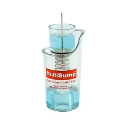 Testeur carburant avion  coupelle grande capacité MULTISUMP