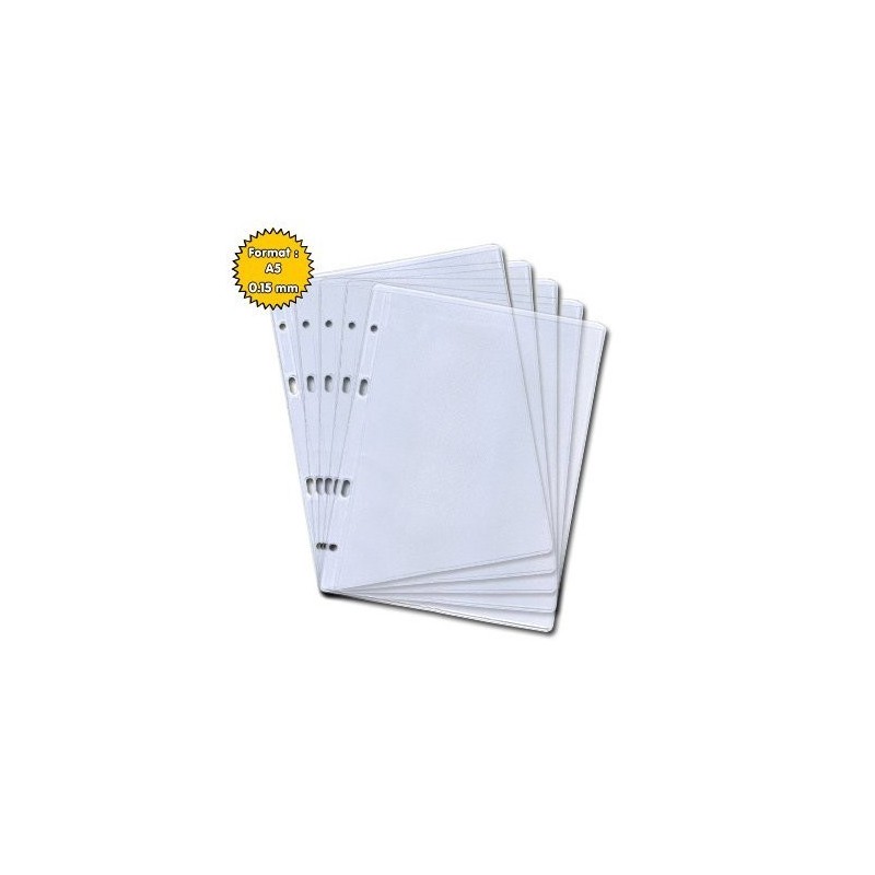 Pocket'Aéro 5/5.4 + ( lot de 5) pour planchette de vol ouvrante Pocket'Aéro 5/5.4 + ( lot de 5) pour planchette de vol ouvrante