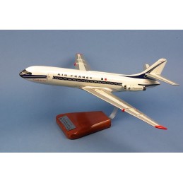 Maquette CARAVELLE III SE-210AIR FRANCE F-BHRB