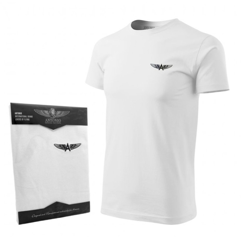 T-SHIRT WINGS pour aviateurs
