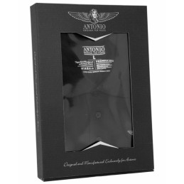 POLO PILOT noir pour aviateur