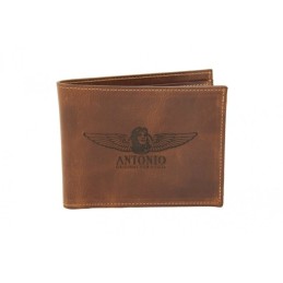 Portefeuille cuir TERMINAL pour pilotes