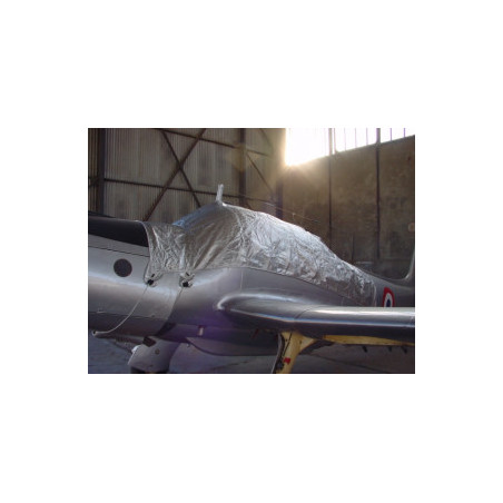 Bâche verrière en Ecomembrane pour MS 733