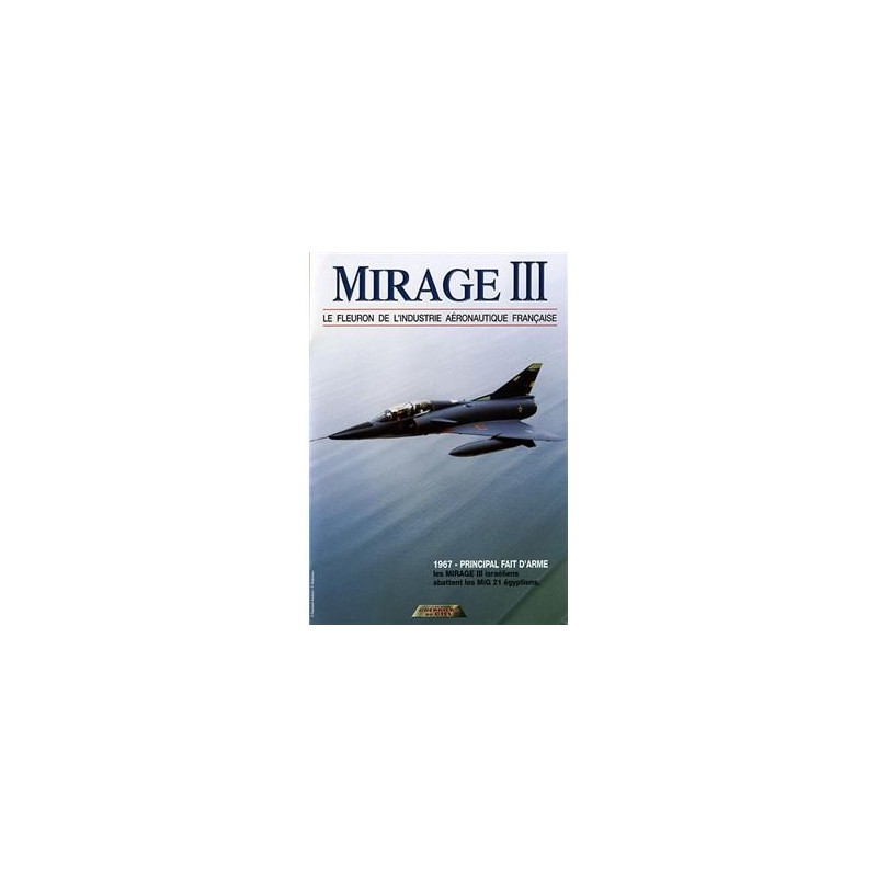 DVD MIRAGE III