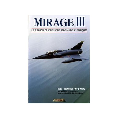 DVD MIRAGE III