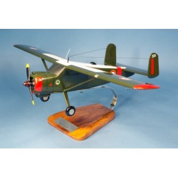 Maquette BROUSSARD MH-58 EL Médoc 43- BU