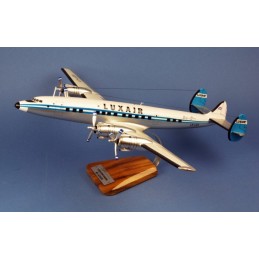 Maquette LOCKHEED L-1649 A STARLINER LUXAIR