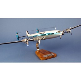 Maquette LOCKHEED L-1649 A STARLINER LUXAIR
