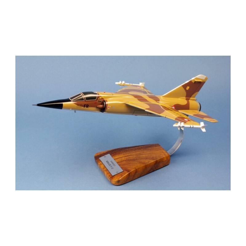 Maquette MIRAGE F1 C EC.3/33 LORRAINE