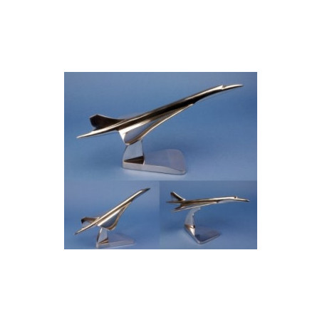 Style Concorde en aluminium