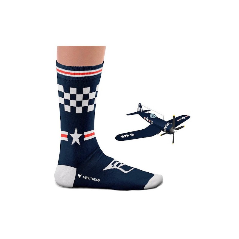 Chaussettes USAF F4U CORSAIR