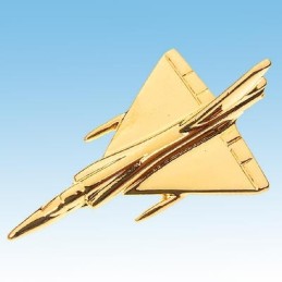 Pins MIRAGE III doré
