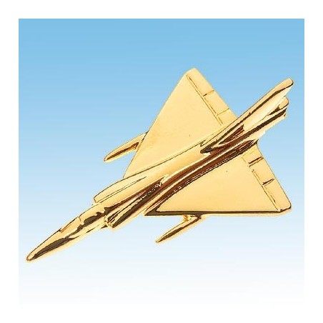 Pins MIRAGE III doré