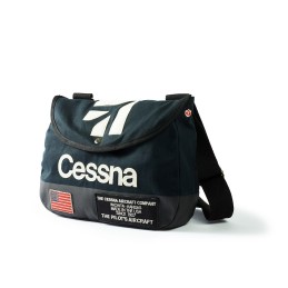 Sac à bandoulière CESSNA