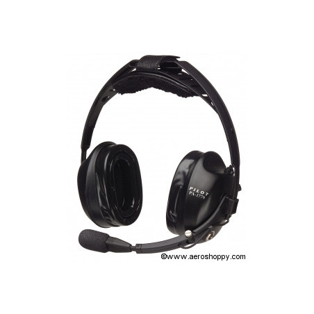CASQUE PA-1779 T + sacoche PILOT COM USA