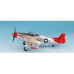 P-51 D "Creamer's Dream" 1St Lt Charles White Ramiteli Italy 1945