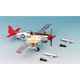 P-51 D "Creamer's Dream" 1St Lt Charles White Ramiteli Italy 1945