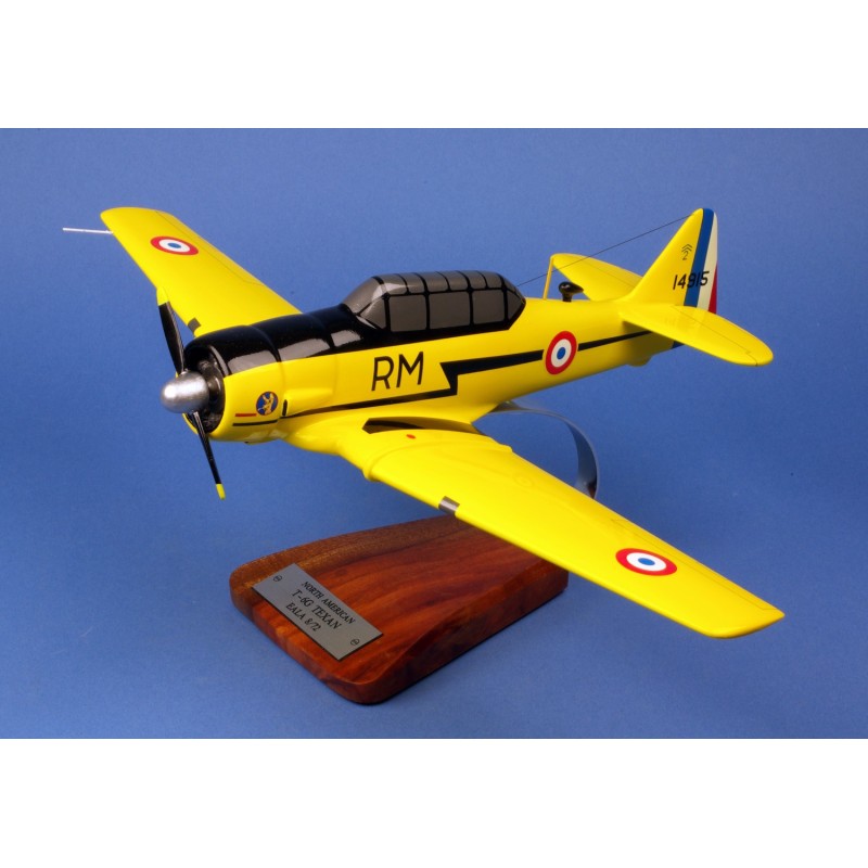Maquette T-6 G TEXAN EALA 72
