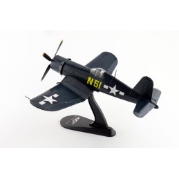 Maquette F4U-4 CORSAIR N 51 JOHN GLENN VMF-155 CHINA 1945