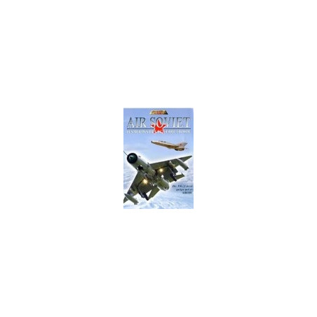 DVD AIR SOVIET Les avions de la guerre froide