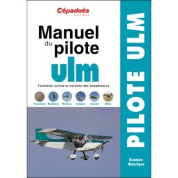Manuel Pilote ULM 16ème édition