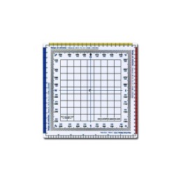 Rapporteur de déroutement Light souple ( 1mm)