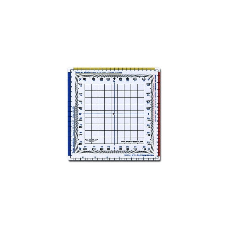Rapporteur de déroutement Light souple ( 1mm)