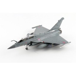 Maquette Rafale B EC 1/4 Gascogne 113-IE/330 “Operation Harmattan” Libya 2011