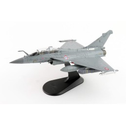 Maquette Rafale B EC 1/4 Gascogne 113-IE/330 “Operation Harmattan” Libya 2011