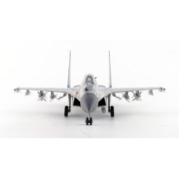 Maquette Shenyang J-16 Flanker N 7th Air Brigade Eastern Theatre Command PLAAF ( Chine)