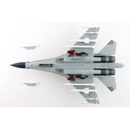 Maquette Shenyang J-16 Flanker N 7th Air Brigade Eastern Theatre Command PLAAF ( Chine)