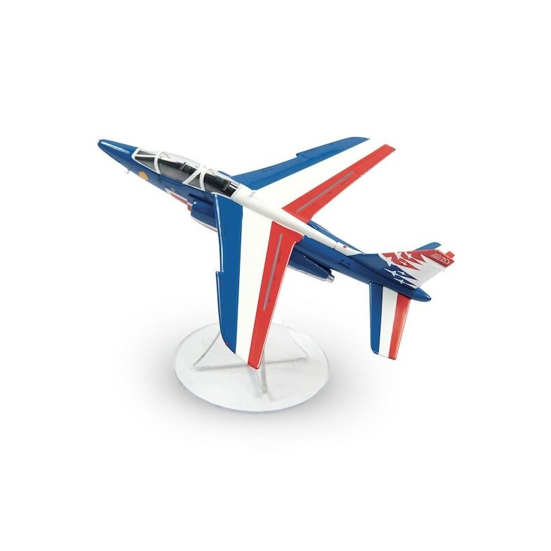Maquette Alpha Jet 70 ans Patrouille de France ech 1/72ème