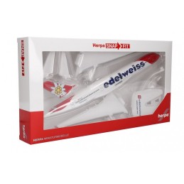 Maquette AIRBUS A350-900 EDELWEISS ech 1/200