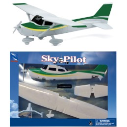 Maquette jouet Cessna 172 Skyhawk