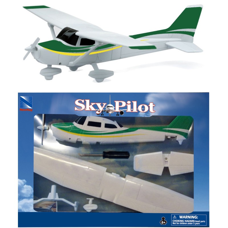 Maquette jouet Cessna 172 Skyhawk