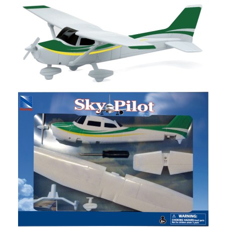 Maquette jouet Cessna 172 Skyhawk
