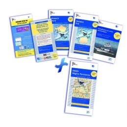 Documents VFR 2026 SIA + carte Région parisienne 250 K 1ère édition