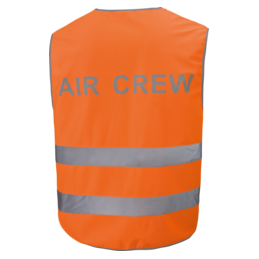 Gilet de sécurité Air Crew taille unique M/L