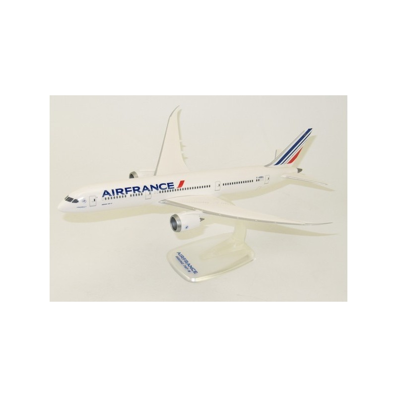 Maquette Boeing 787-9 AIR FRANCE F-HRBA ech 1/200ème