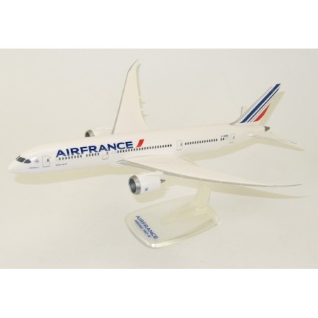 Maquette Boeing 787-9 AIR FRANCE F-HRBA ech 1/200ème