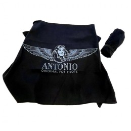 Serviette de sport style aviation