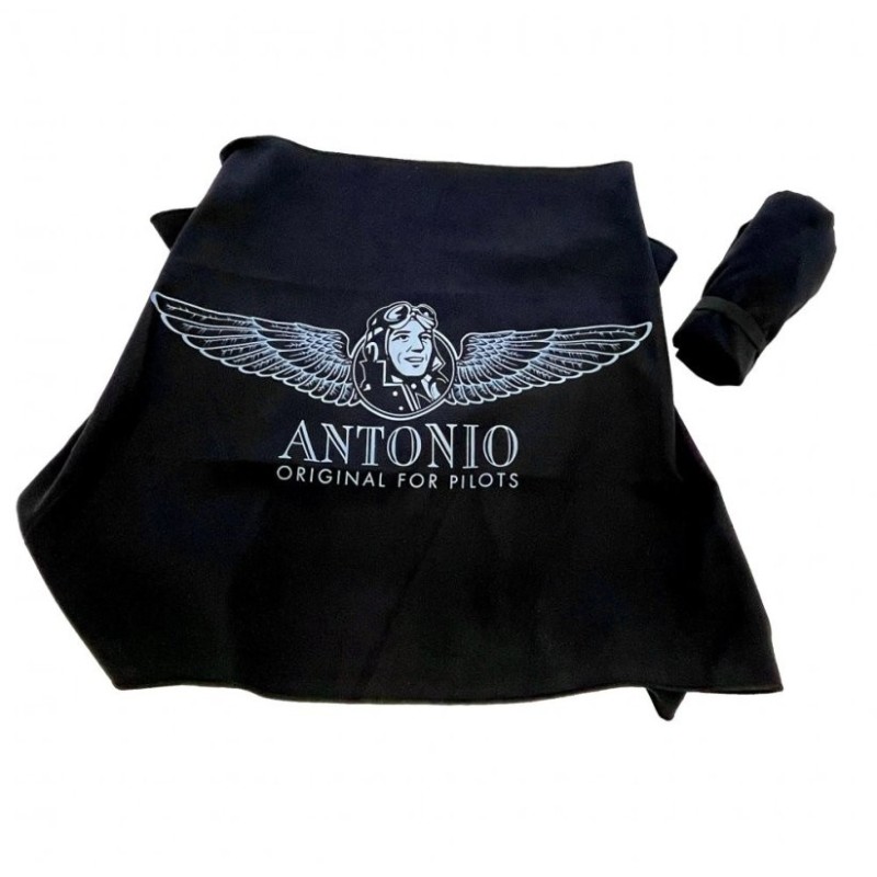 Serviette de sport style aviation