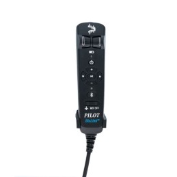 Casque aviation PRO MAX ANR PILOT COM USA + sacoche
