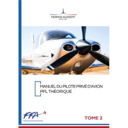 Institut MERMOZ: Manuel du pilote privé EASA T1/2 pour formation E-LEARNING