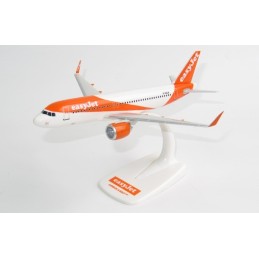 Maquette AIRBUS A320 neo EASYJET ech 1/200