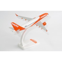 Maquette AIRBUS A320 neo EASYJET ech 1/200