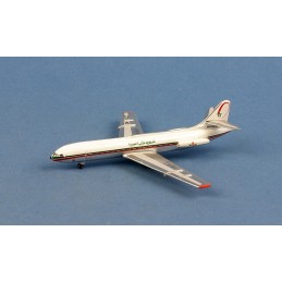Maquette CARAVELLE SE-210 Royal Air Maroc ech 1/400