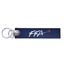Porte-clé flamme Remove before flight FFA